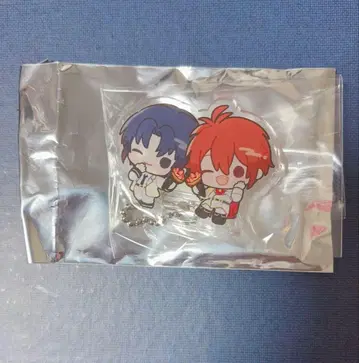 아이나나 크레이프 콜라보 아크릴 배치 플라워