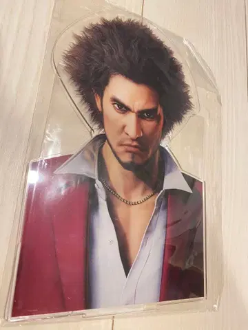 용과 같이 카스가 이치반 아크릴 스탠드