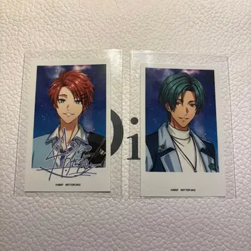 아르고나비스 마토바 코우카 키쿄우 린세 will 혜택 폴라로이드