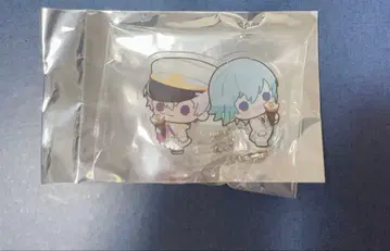 아이나나 크레이프 아크릴 배지 mezzo