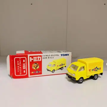 토미카 토이저러스 오리지널 스즈키 캐리