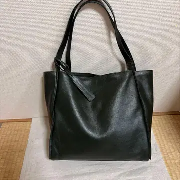 box21 5 포켓 토트백 다크 그린 박스21 A4