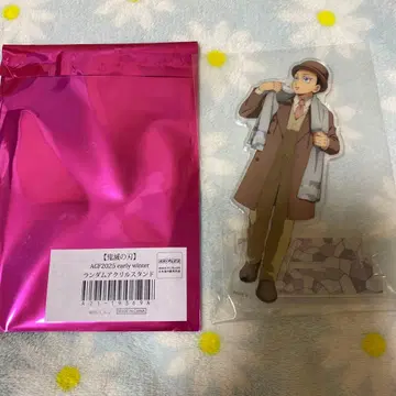 AGF 하쿠지 아크릴 스탠드