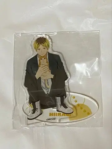 기븐 카시마 히이라 아크릴 스탠드