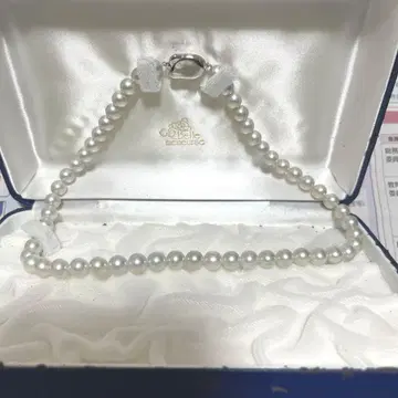 Belle Meneurse 벨메너즈 펄 여성용 목걸이