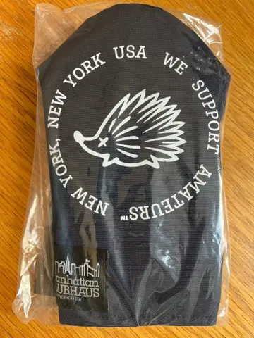 맨해튼 클럽하우스 골프 헤드커버