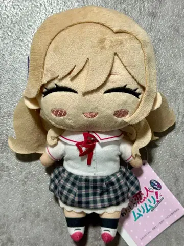 2세나 수국 미디안 봉제 인형 내가 연인이 될 리 없잖아, 말도 안 돼!