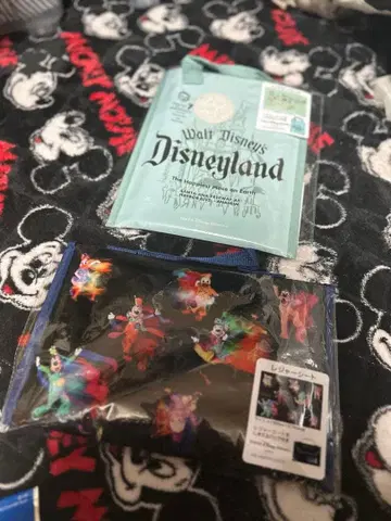 디즈니 리조트 돗자리 2세트