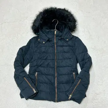 ZARA BASIC 다운 자켓