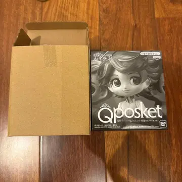 점프 응모자 전원 서비스 약속의 네버랜드 Qposket 피규어