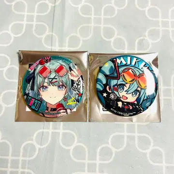 돈키 하츠네 미쿠 캔뱃지 2025 1