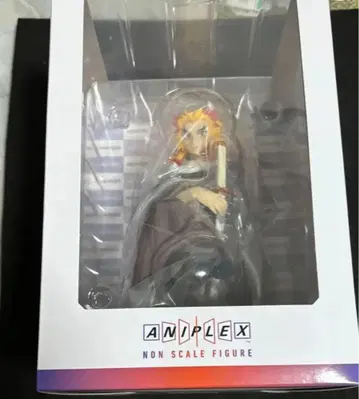 귀멸의 칼날 논스케일 피규어 애니플렉스 렌고쿠 쿄쥬로