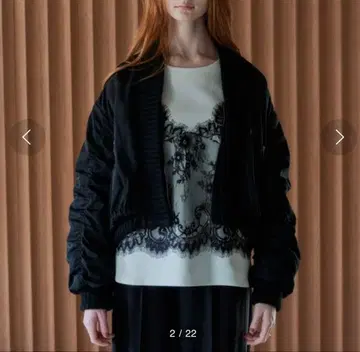 Editt by YECCA VECCA 리브 MIX 디자인 블루종