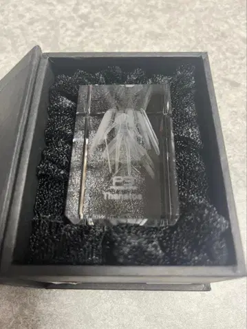 페르소나 3 코나미스타일 한정판 3D 크리스탈 타나토스