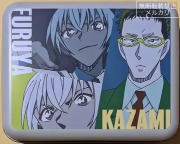 USJ 명탐정 코난 콜렉터블 태블릿 캔 후루야 카자미