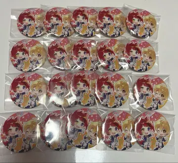 스토푸리 캔뱃지 루토 리이누 루이누