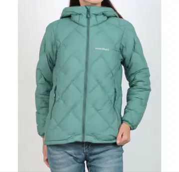 몽벨 네쥬 다운 블루