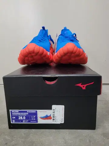 최종 할인 Mizuno Wave Prophecy 28cm 미야쿠미야쿠