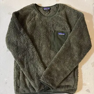 파타고니아 로스 가토 크루 그린