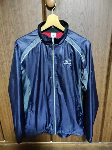 mizuno 미즈노 블레스 서모 윈드 자켓