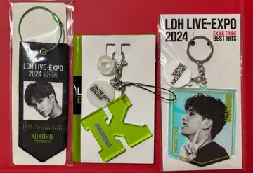 코하츠 시 PSYCHIC FEVER LDH LIVE-EXPO 2024