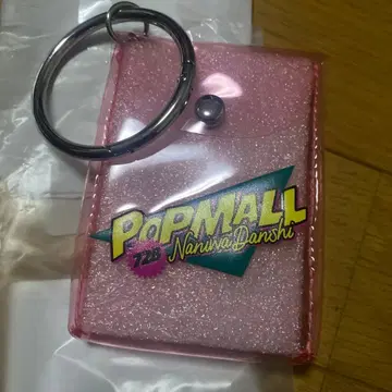 PopMall 나니와단시 한정판 파우치