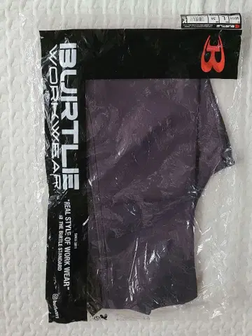 [ 미사용 새상품 ] Burtle 바틀 워크 의류 L