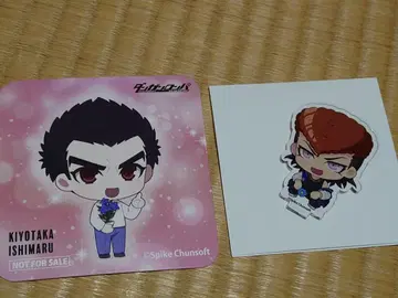 단간론파 good spoon 오오와다 몬도 이시마루 키요타카