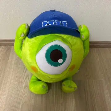 몬스터즈 잉크 봉제 인형