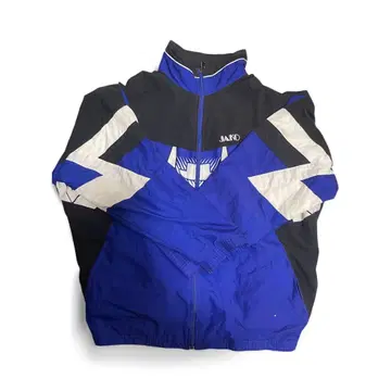 JAKO 나일론 자켓 파랑/블랙