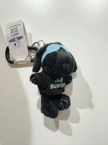 [ 미사용 새상품 ] 스누피 서프 하와이 키링 joe surfer