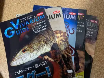 비바리움 가이드 5권 세트