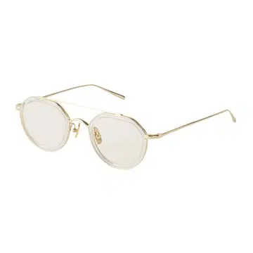 A.D.S.R. GILMOUR 03 Shiny Gold & Clear