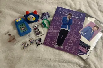 treasure TRUZ 정우 WOOPY 세트