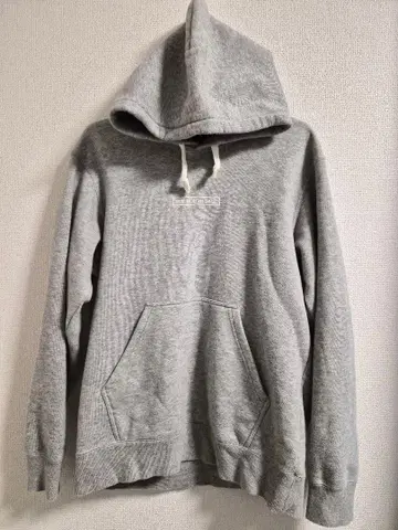 THE NORTH FACE 그레이 후드티 S