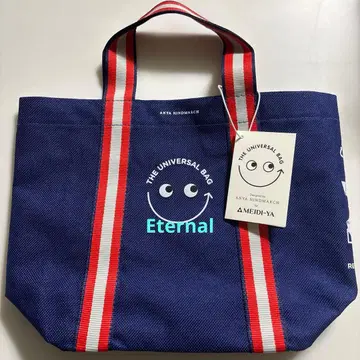 메이지 ANYA HINDMARCH 안야 힌드마치 에코백 미니