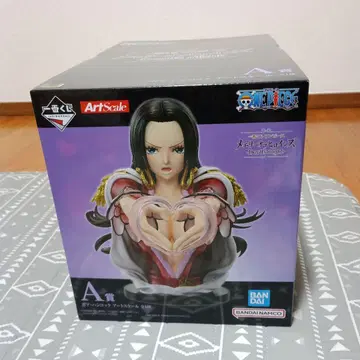 원피스 제일복권 메모리 오브 히로인즈 A상 행콕