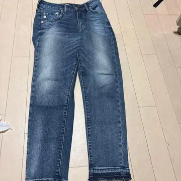 프리미엄 청바지 NEW STANDARD 다크 블루