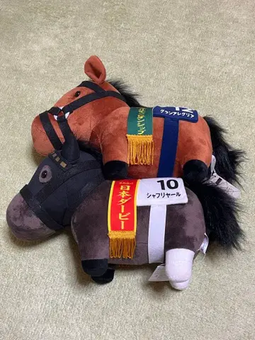 서러브레드 컬렉션 그랑 알레그리아와 샤프리야르