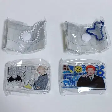 JO1 카와시리 렌 시로이와 루키 미테코레! 캡슐 토이