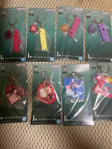 원피스 제일복권 참 모듬 전 8종 묶음 판매