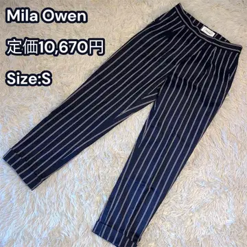 미라 오웬/Mila Owen 테이퍼드 팬츠 여성용