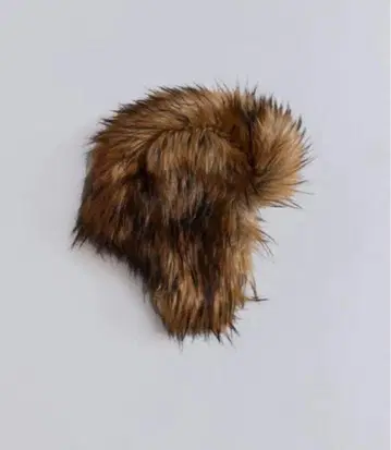 미사용 새상품 Jaded London 퍼 트래퍼 모자