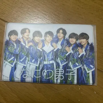 나니와단시 카드 케이스