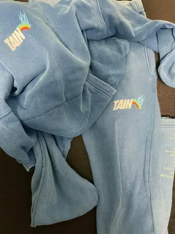 tain double push 셋업 M 블루