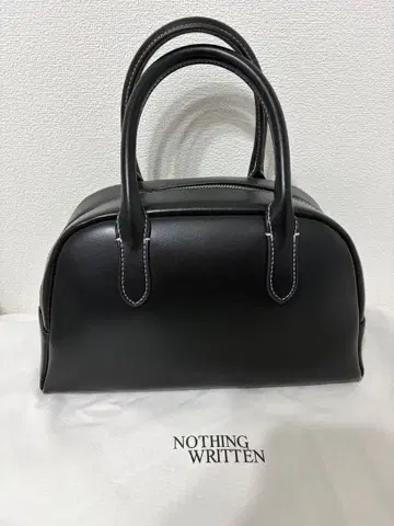 NOTHING WRITTEN 클래식 미니 골프백 한국