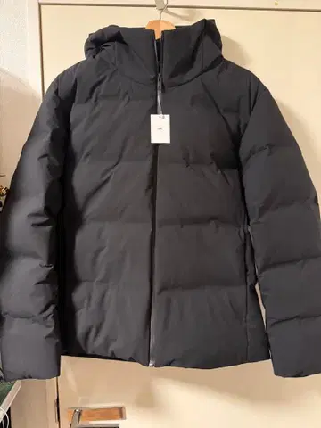 UNIQLO 심리스 다운 자켓