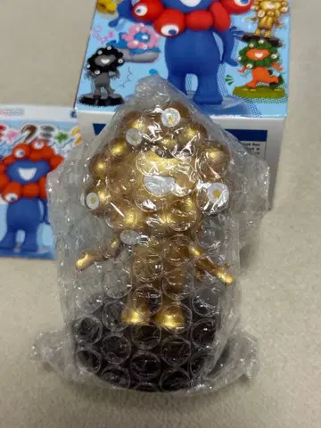 카이요도 미야쿠미야쿠 피규어 컬렉션 골드