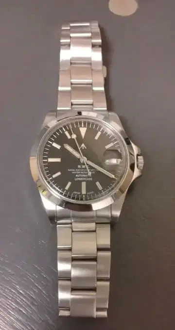 NAVAL WATCH FRXA001 부속품 모두 있음