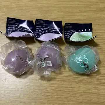 빛나는 해파리 쫀득쫀득 볼체인 문어 해파리 가챠